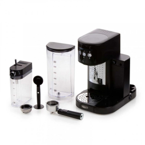 Boretti B400 Espresso Machine karos k&aacute;v&eacute;főző tejhabos&iacute;t&oacute;val